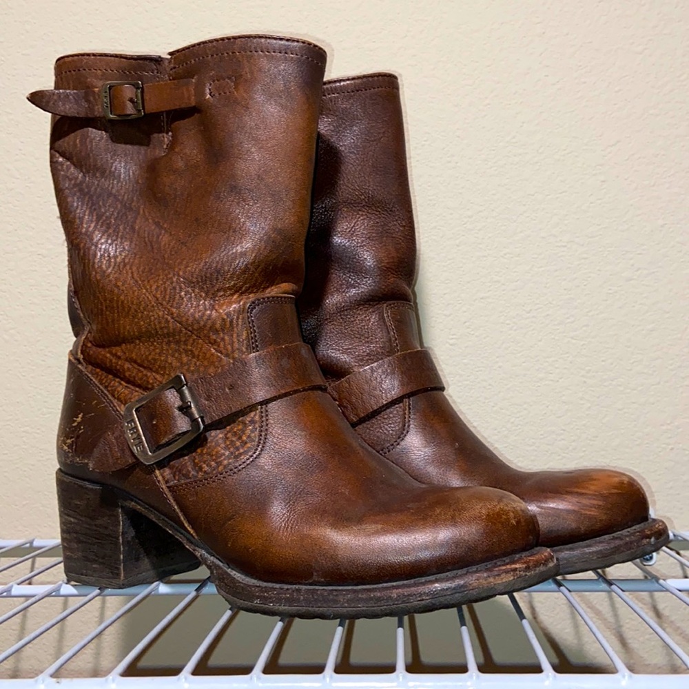 Women’s Frye Boots, sz 10.5👢🔥